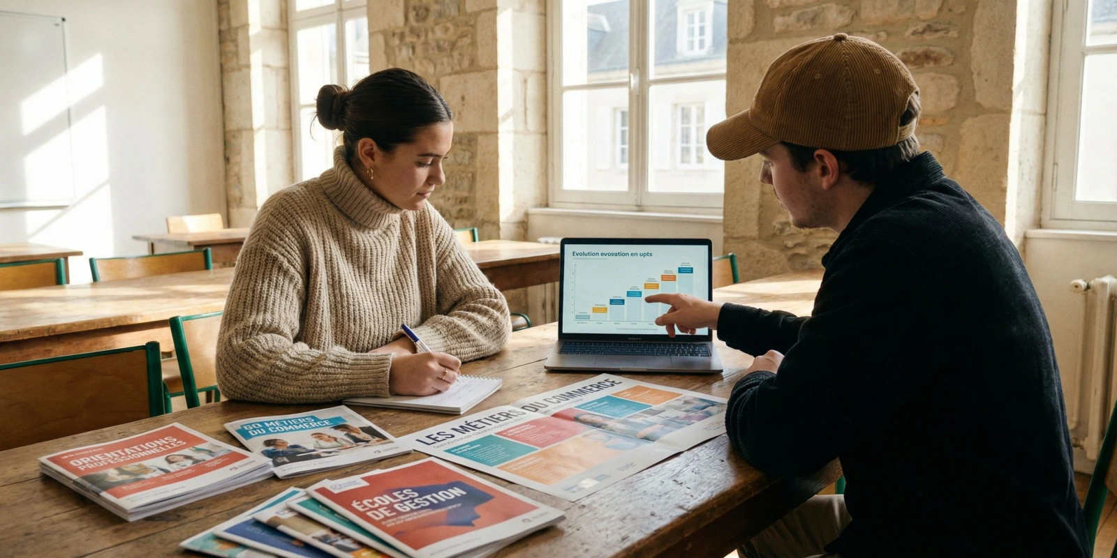 Que Faire Après le Bac STMG ? 15 Débouchés et Métiers qui Recrutent